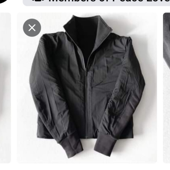 NWOT Lululemon Reversible Forever Warm Jacket - Picture 3 of 4